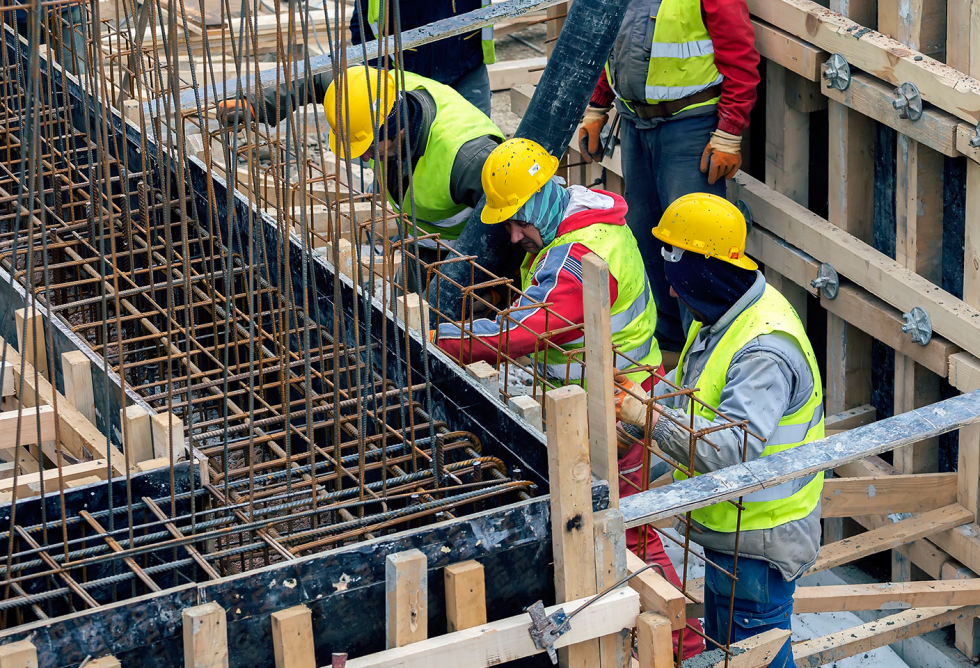 Gülşehir İnşaat Kalıpçısı
